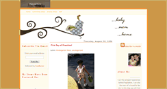 Desktop Screenshot of pogibabies.blogspot.com