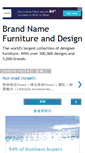Mobile Screenshot of brandnamefurnituredesign.blogspot.com