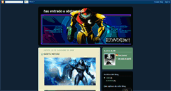 Desktop Screenshot of obstruccion-of-gold.blogspot.com