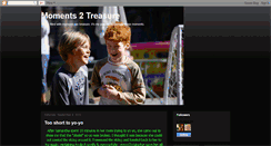 Desktop Screenshot of moments2treasure-camano.blogspot.com