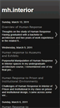 Mobile Screenshot of mhinterior.blogspot.com
