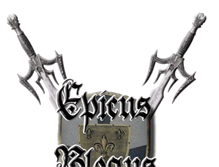 Tablet Screenshot of epicusblogusmetallicus.blogspot.com