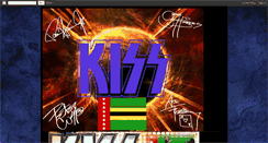 Desktop Screenshot of kissarmysantander.blogspot.com