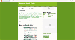Desktop Screenshot of lusitanodevora.blogspot.com
