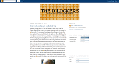 Desktop Screenshot of dilocker.blogspot.com