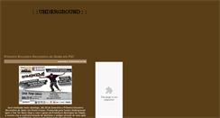 Desktop Screenshot of insanidadesonora.blogspot.com