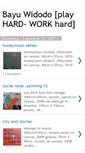 Mobile Screenshot of bayu-widodo.blogspot.com