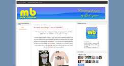 Desktop Screenshot of mistysblessings.blogspot.com