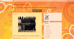 Desktop Screenshot of nik-fariha.blogspot.com