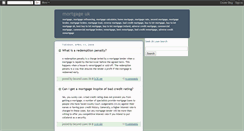 Desktop Screenshot of easy-mortgage-calculater-uk.blogspot.com
