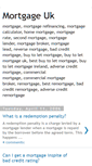 Mobile Screenshot of easy-mortgage-calculater-uk.blogspot.com