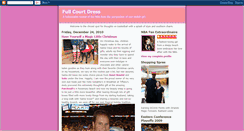Desktop Screenshot of fullcourtdress.blogspot.com
