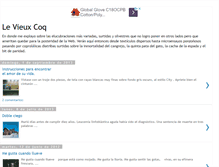 Tablet Screenshot of levieuxcoq.blogspot.com