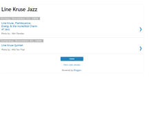 Tablet Screenshot of linekruse.blogspot.com