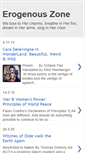 Mobile Screenshot of erogenous.blogspot.com