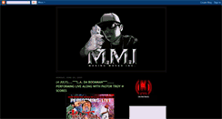 Desktop Screenshot of makinmovesinc.blogspot.com