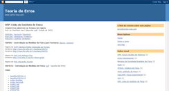 Desktop Screenshot of erros-rosa.blogspot.com