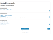 Tablet Screenshot of picsbydan.blogspot.com