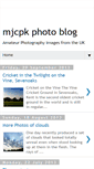 Mobile Screenshot of mjcpkphotoblog.blogspot.com