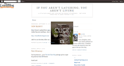 Desktop Screenshot of livelaughlovefortoday.blogspot.com