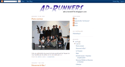 Desktop Screenshot of adrunnerslefilm.blogspot.com