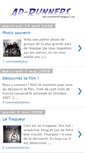 Mobile Screenshot of adrunnerslefilm.blogspot.com