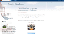Desktop Screenshot of campinglighthouse.blogspot.com