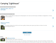 Tablet Screenshot of campinglighthouse.blogspot.com