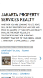 Mobile Screenshot of jakartapropertyservices.blogspot.com