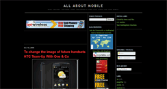 Desktop Screenshot of coolestmobiles.blogspot.com