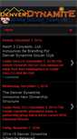 Mobile Screenshot of denvertnt.blogspot.com