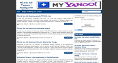 Desktop Screenshot of jobvacancyjob.blogspot.com