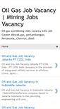 Mobile Screenshot of jobvacancyjob.blogspot.com