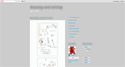 Desktop Screenshot of drawinganddriving.blogspot.com