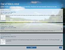 Tablet Screenshot of nillosmind.blogspot.com