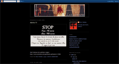 Desktop Screenshot of laveuvenoire.blogspot.com