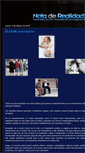 Mobile Screenshot of notaderealidad.blogspot.com