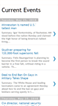 Mobile Screenshot of currentevents2010.blogspot.com
