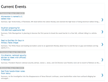 Tablet Screenshot of currentevents2010.blogspot.com