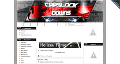 Desktop Screenshot of capslock-downs.blogspot.com