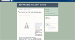 Desktop Screenshot of egyptian-costume-sexy.blogspot.com