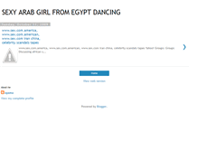 Tablet Screenshot of egyptian-costume-sexy.blogspot.com