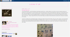Desktop Screenshot of lacremiere.blogspot.com