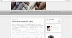 Desktop Screenshot of pernillaifagervika.blogspot.com