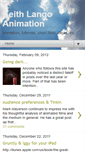 Mobile Screenshot of keithlango.blogspot.com