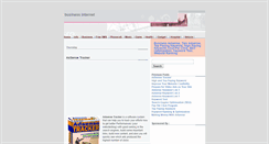 Desktop Screenshot of business-net-ocha.blogspot.com