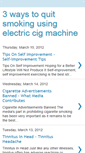 Mobile Screenshot of electric-cig-machine-1.blogspot.com