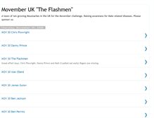 Tablet Screenshot of movemberuk.blogspot.com