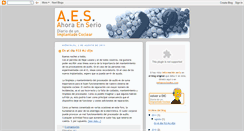 Desktop Screenshot of cocleados-aes.blogspot.com