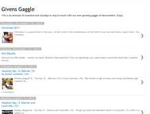 Tablet Screenshot of givensgaggle.blogspot.com